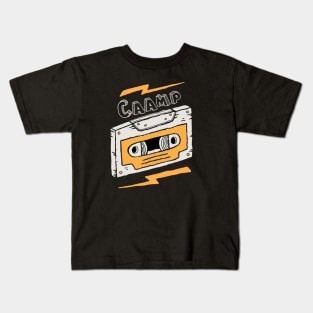 Vintage -Caamp Kids T-Shirt